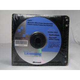 OFFICE PRO 2003 WIN32 ENGLISH DISK KIT MVL CD