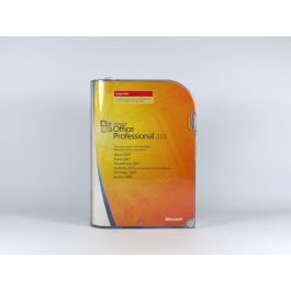 Office 2007 Professional Retail-Update, englisch