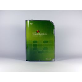 Visual Studio 2008 Standard Vollversion, englisch