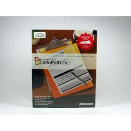 Infopath 2003 Vollversion, englisch (SSL/AE/FULP) - neu