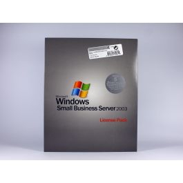 Windows Small Business Server 2003 Client Access User Transition Pak für 5 Clients - neu