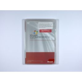 Windows Small Business Server 2008 Standard mit 5 CALs SB-Vollversion, englisch - neu