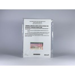 5 (RDS)-Terminal-Zugriffslizenzen (Geräte) für Windows 2008, OEM