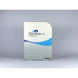 Visual Studio 2010 Professional Vollversion, englisch