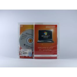 Windows 7 Ultimate 64-Bit SB Vollversion, englisch