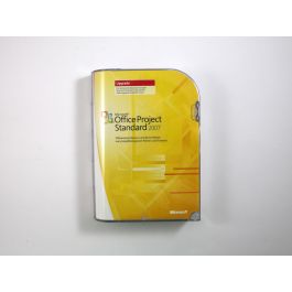 Project 2007 Standard Update, deutsch