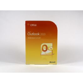 Outlook 2010 Vollversion, deutsch