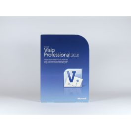 Visio 2010 Professional Vollversion, deutsch
