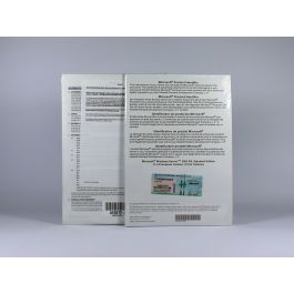 Windows 2003 Server Standard Edition R2 32-Bit mit 5 Clients HP-ROK Vollversion, englisch