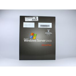 5 Zugriffslizenzen (Geräte) für Windows 2003 Server, MLP, englisch - neu