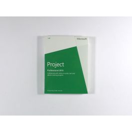 Project 2013 Professional, englisch - neu