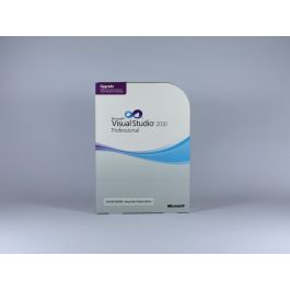 Visual Studio 2010 Professional Upgrade, deutsch