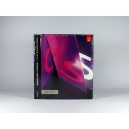 Creative Suite 5.5 Production Premium Update von Creative Suite 5.x, englisch, für Windows - neu