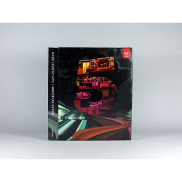 Creative Suite 5 Master Collection, englisch, Update von CS2 oder 3