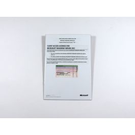 50 Zugriffslizenzen (Benutzer) für Windows 2012 Server, OEM (gelabelt) - neu