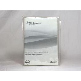 SQL Server 2012 Standard 4-Core-License, Vollversion, englisch