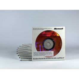 10 x Office 2003 Professional OEM-Vollversion