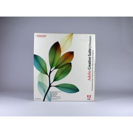 Creative Suite 2 Premium, deutsch für MacOS
