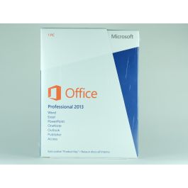 Office 2013 Professional Vollversion, italienisch - neu