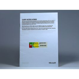 5 Zugriffslizenzen (Benutzer) für Windows 2012 Server, SB