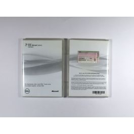 SQL Server 2008 Standard R2 mit 5 Clients Dell-OEM-Vollversion, englisch