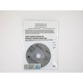 Windows 2008 Enterprise Server R2/x64, SP1, OEM-(Tarox)-Vollversion mit 10 CALs (1-8 CPU), deutsch