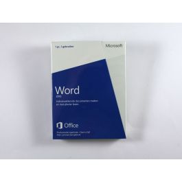 Word 2013 Vollversion, non-commercial, niederländisch - neu