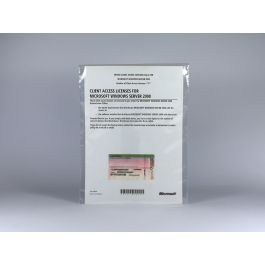 5 Zugriffslizenzen (Geräte) für Windows 2008 Server, OEM (gelabelt)  - neu