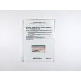 5 Zugriffslizenzen (Benutzer) für Windows Small Business Server 2011 Standard, englisch, Fujitsu - neu