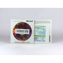 Office 2003 Basic Edition OEM-Vollversion, französisch