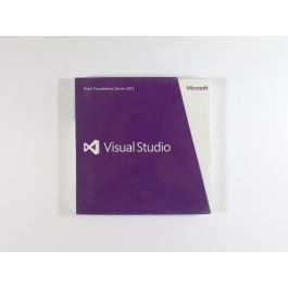 Visual Studio 2013 Team Foundation Server, englisch - neu