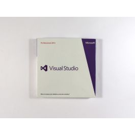 Visual Studio 2013 Professional Update, französisch - neu