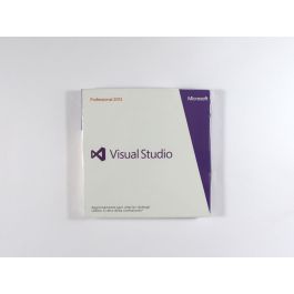Visual Studio 2013 Professional Update, italienisch - neu
