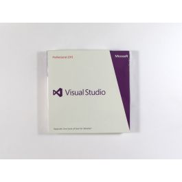 Visual Studio 2013 Professional Update, englisch - neu