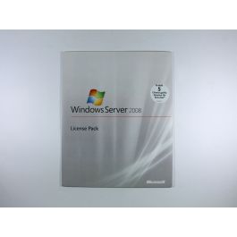 5 Zugriffslizenzen (Benutzer), MLP für Windows 2008, deutsch