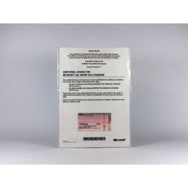 SQL Server 2012 Standard OEM-Additional License (Dell) - neu