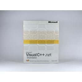Visual C 2002 Visual C++ .net 2003