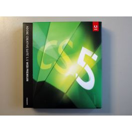 Creative Suite 5.5 Web Premium für Windows, Vollversion