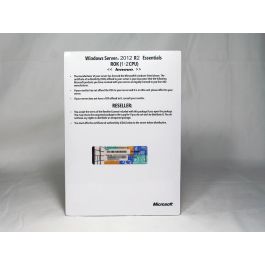 Windows Server Essentials 2012 R2 ROK (Lenovo), MUI - neu