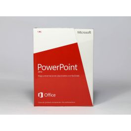PowerPoint 2013 Vollversion, spanisch - neu