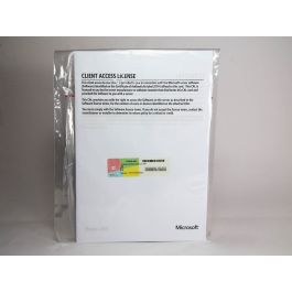 5 Zugriffslizenzen (Benutzer) für Windows 2019 Server, OEM (HP) - neu