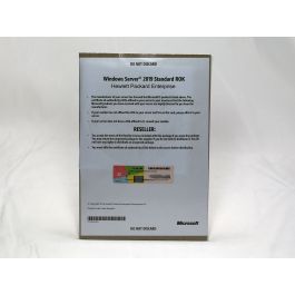 Windows 2019 Server Standard Edition HP-ROK, französisch (für bis zu 16 Kerne)