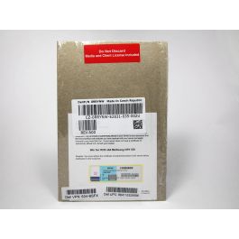 Windows 2019 Server Standard Edition Dell-ROK, MUI (für bis zu 16 Kerne) - neu