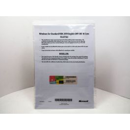 Windows 2019 Server Standard Edition Fujitsu-ROK, MUI (für bis zu 16 Kerne) - neu