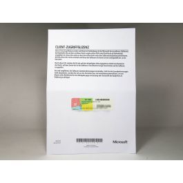 5 RDS-Zugriffslizenzen (Benutzer) für Windows 2019, Wortmann-OEM