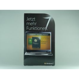Windows 7 Ultimate "Anytime Upgrade" von Windows 7 Home Premium, deutsch - neu