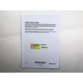 5 Zugriffslizenzen (Benutzer) für Windows 2019 Server, OEM (Bluechip) - neu