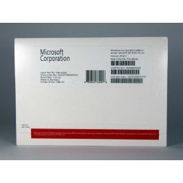 Windows 2022 Server Standard Edition SB, deutsch (für bis zu 16 Kerne) - neu