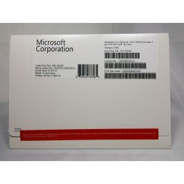 Windows 2022 Server Datacenter, SB-Vollversion (16 Cores) - neu