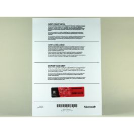 5 Zugriffslizenzen (Benutzer) für Windows 2022 Server, OEM (Wortmann), deutsch